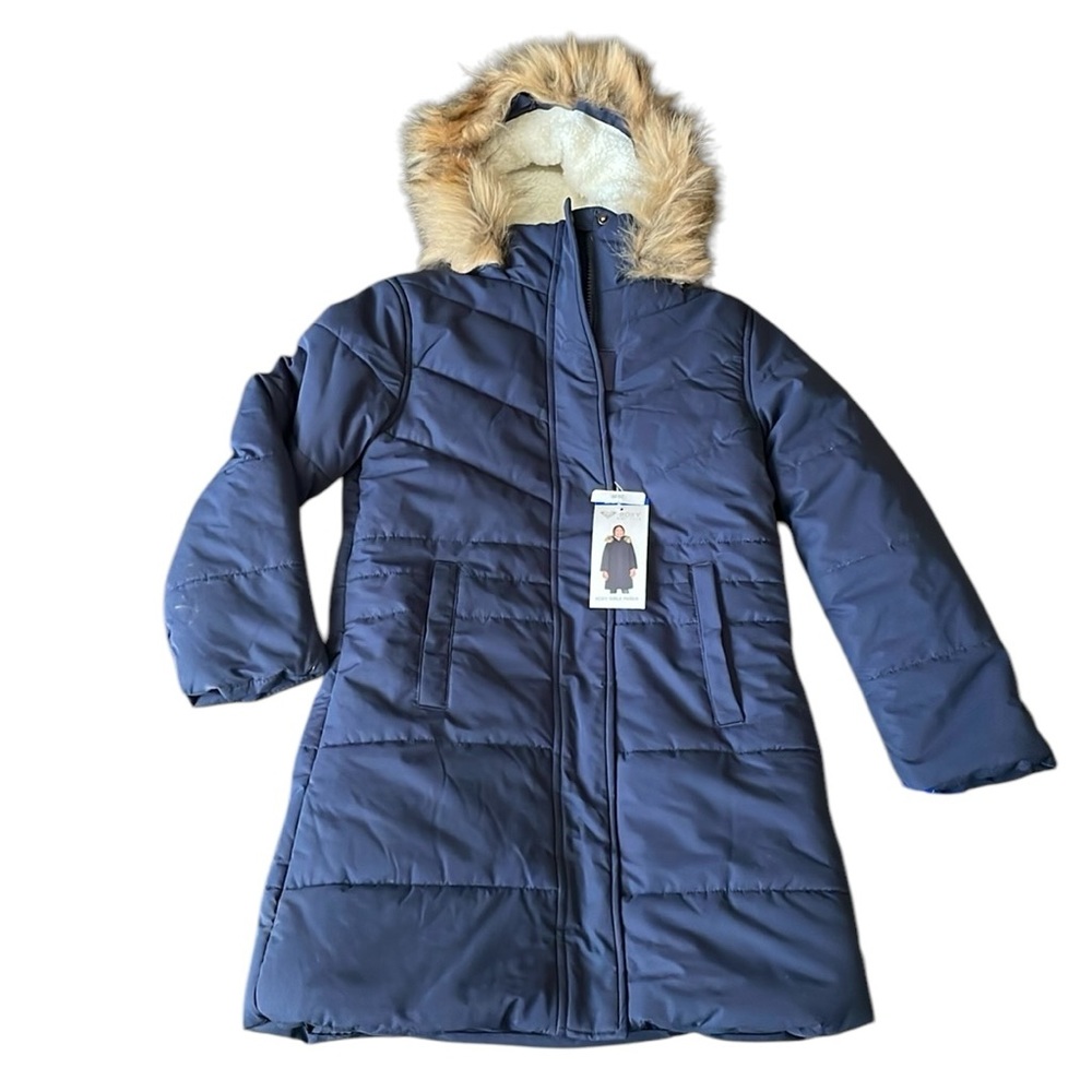 Roxy - Girls Puffer Winter Parka